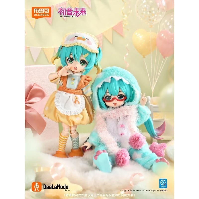 Série Original Blokees DaaLaMo - Model Kit Hatsune Miku avaliação e preço