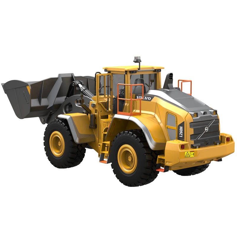 Modelo rc carro 1/16 rc carreg - Model Kit Excavator avaliação e preço