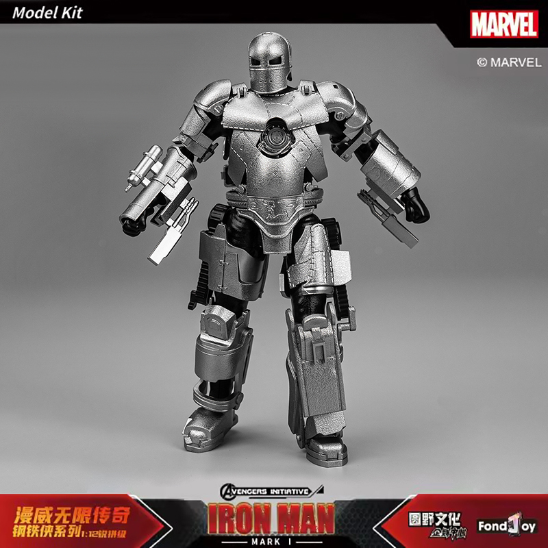 Hot Fondjoy Os Vingadores Home - Model Kit Iron Sickle avaliação e preço