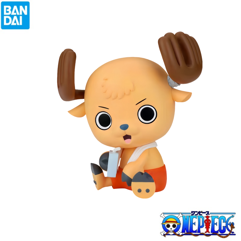 Bandai Em Estoque Caixa Origin - Model Kit Chopper avaliação e preço