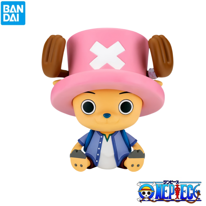 Bandai Em Estoque Caixa Origin - Model Kit Chopper avaliação e preço