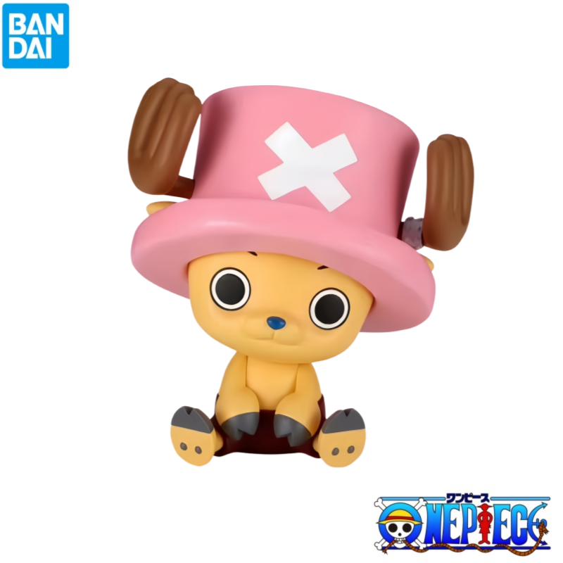 Bandai Em Estoque Caixa Origin - Model Kit Chopper avaliação e preço