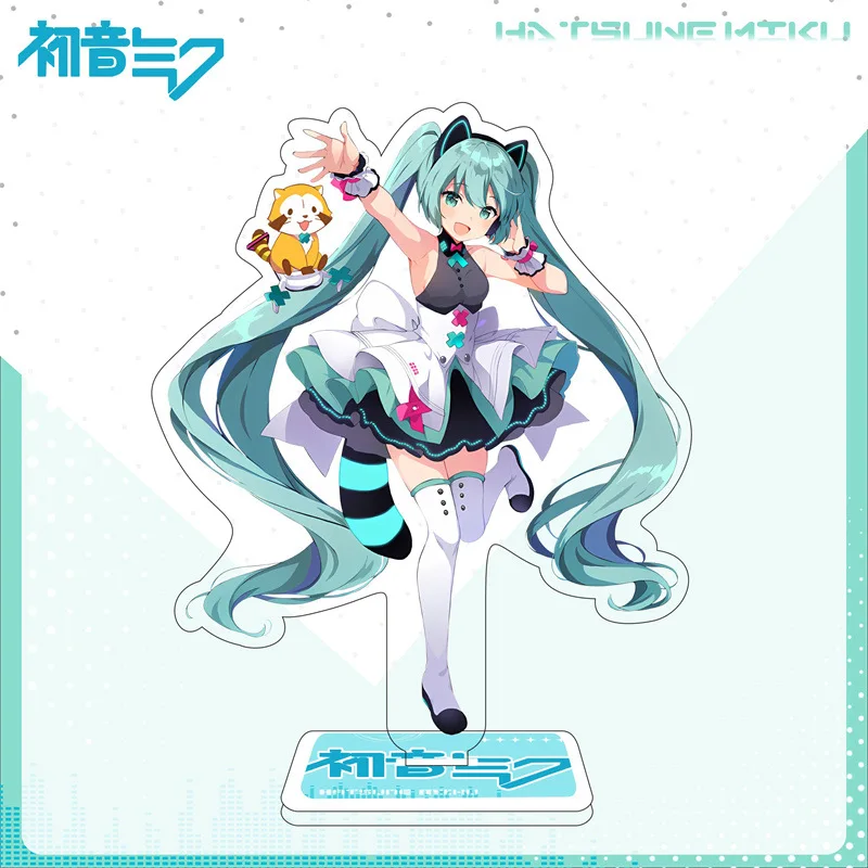 Figura de suporte acrílico Hat - Model Kit Hatsune Miku avaliação e preço