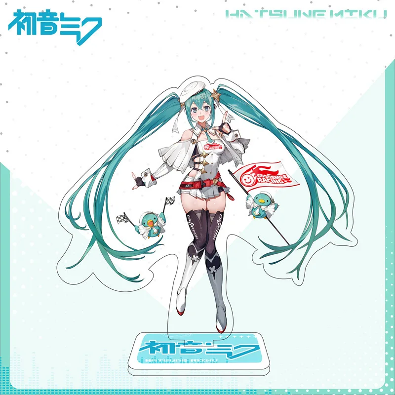 Figura de suporte acrílico Hat - Model Kit Hatsune Miku avaliação e preço