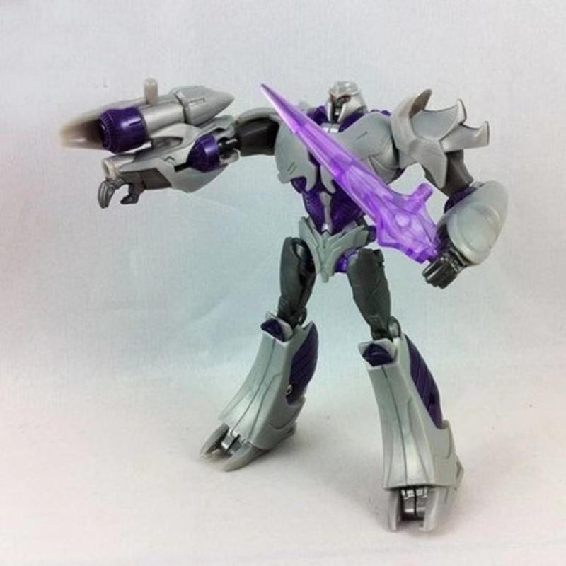Transformers: Prime Cyberverse - Model Kit Yolopark avaliação e preço