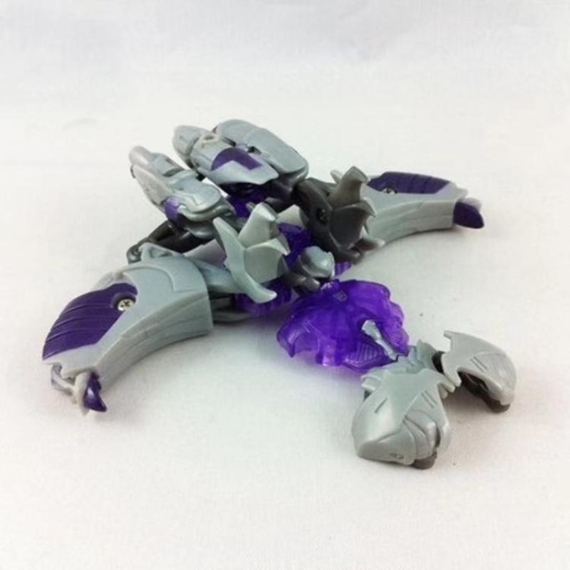 Transformers: Prime Cyberverse - Model Kit Yolopark avaliação e preço