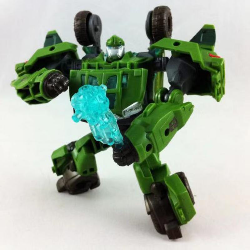 Transformers: Prime Cyberverse - Model Kit Yolopark avaliação e preço