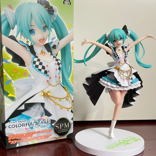 Sega Ddc Original Hatsune Miku - Model Kit Hatsune Miku avaliação e preço