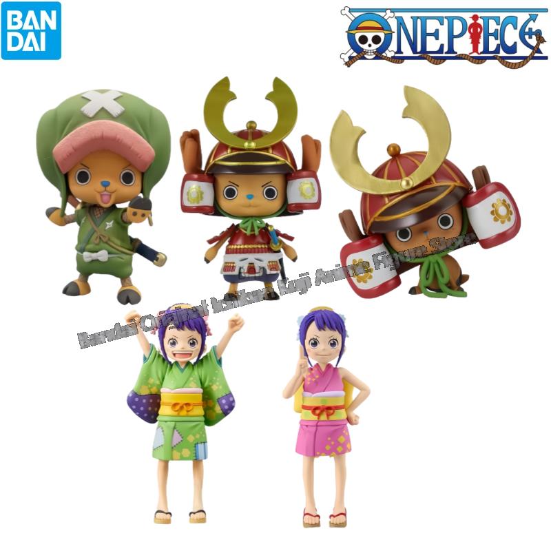 Em estoque bandai caixa origin - Model Kit Chopper avaliação e preço