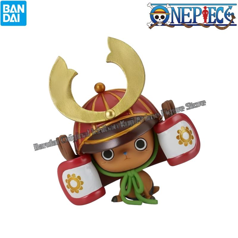 Em estoque bandai caixa origin - Model Kit Chopper avaliação e preço