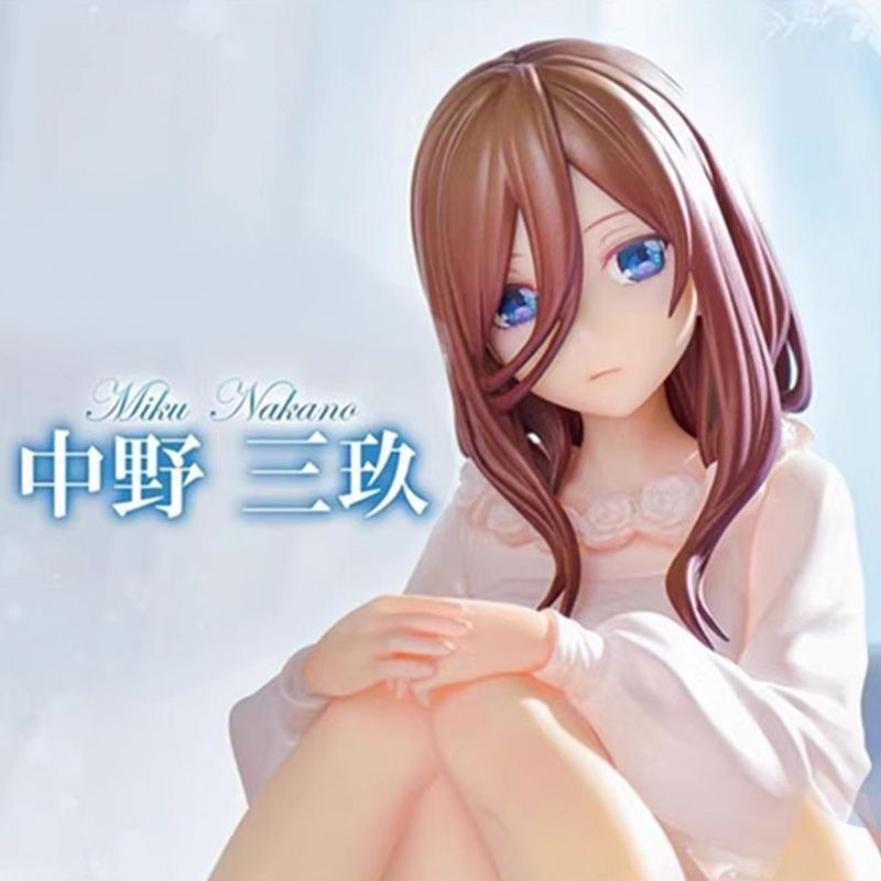 Anime The Quintessential Quint - Model Kit Hatsune Miku avaliação e preço