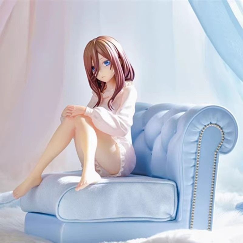 Anime The Quintessential Quint - Model Kit Hatsune Miku avaliação e preço