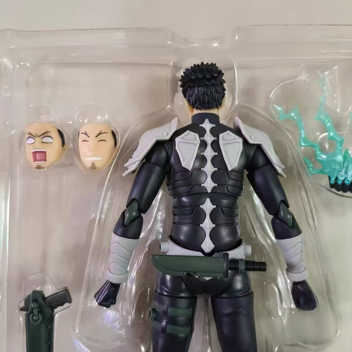 KAIJU NO.8 KAFKA HIBINO Bandai - Model Kit Kaiju 8 avaliação e preço