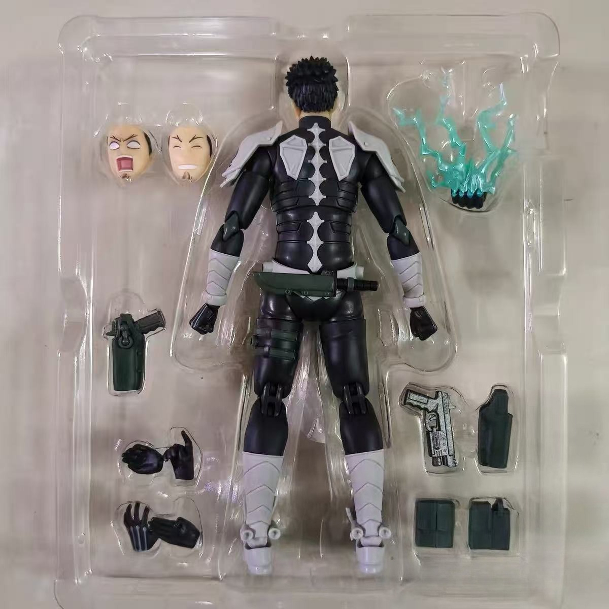 KAIJU NO.8 KAFKA HIBINO Bandai - Model Kit Kaiju 8 avaliação e preço