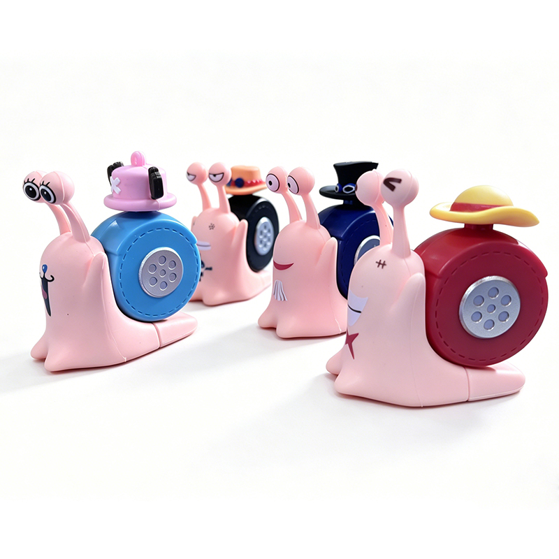 Chaveiro Figura Den Den Mushi  - Model Kit Chopper avaliação e preço
