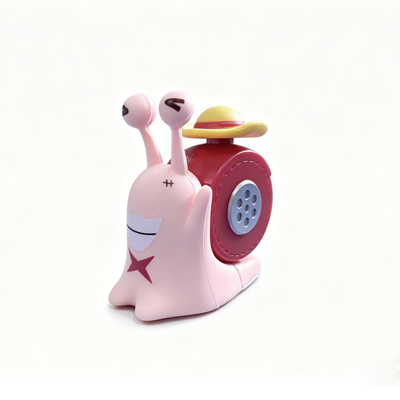 Chaveiro Figura Den Den Mushi  - Model Kit Chopper avaliação e preço