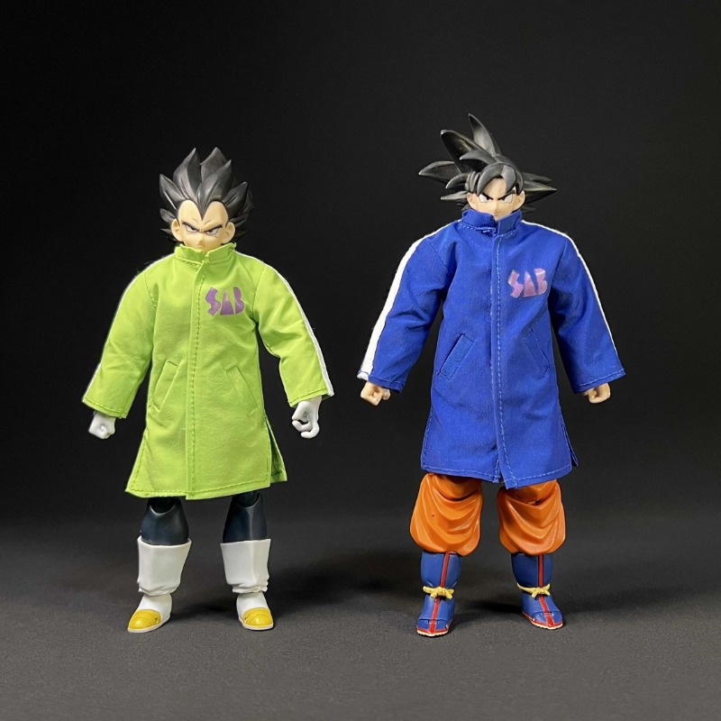 Conjunto de Roupas e Acessório - Model Kit Wukong avaliação e preço