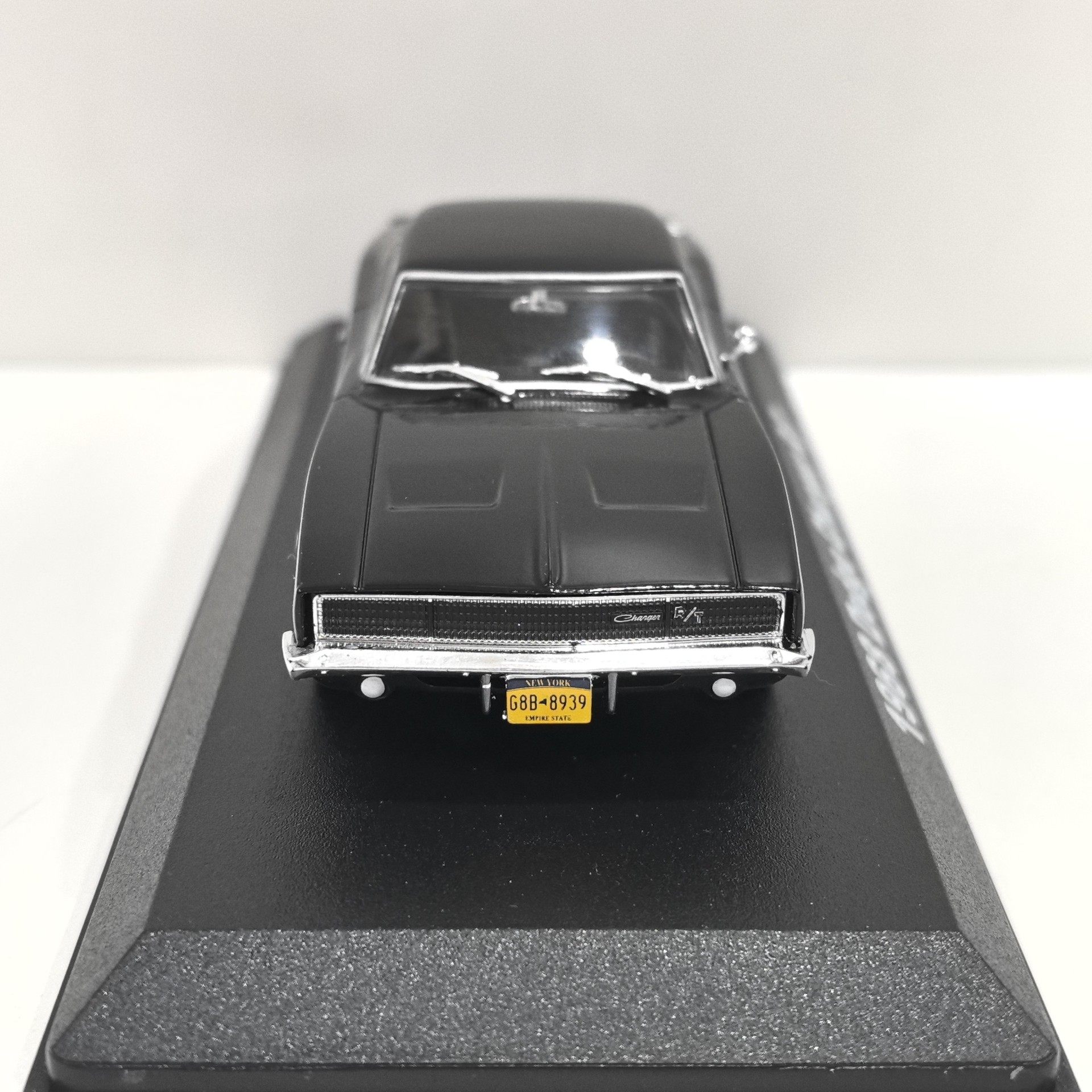 Diecast Green Light Escala 1/4 - Model Kit Dodge Charger avaliação e preço