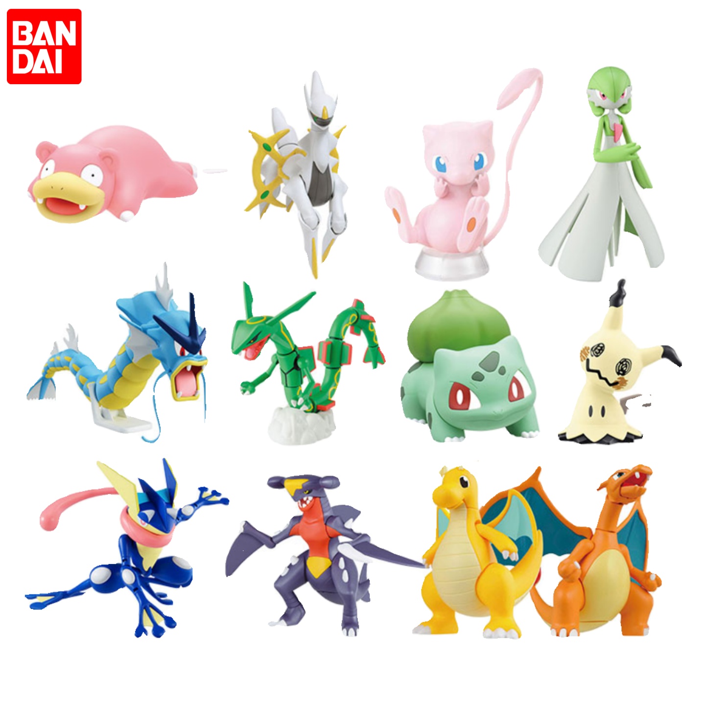 Original bandai pokemon modelo - Model Kit Quick Eevee avaliação e preço