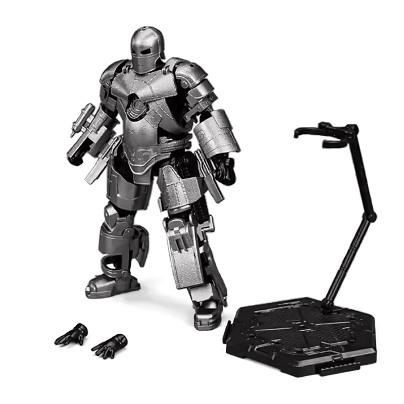 Fondjoy Homem de Ferro Os Ving - Model Kit Iron Sickle avaliação e preço