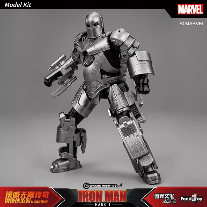 Fondjoy Homem de Ferro Os Ving - Model Kit Iron Sickle avaliação e preço