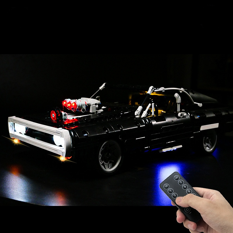 Kit Luz LED para Dodge Charger - Model Kit Dodge Charger avaliação e preço