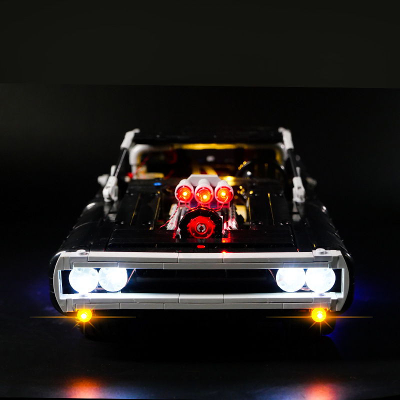 Kit Luz LED para Dodge Charger - Model Kit Dodge Charger avaliação e preço