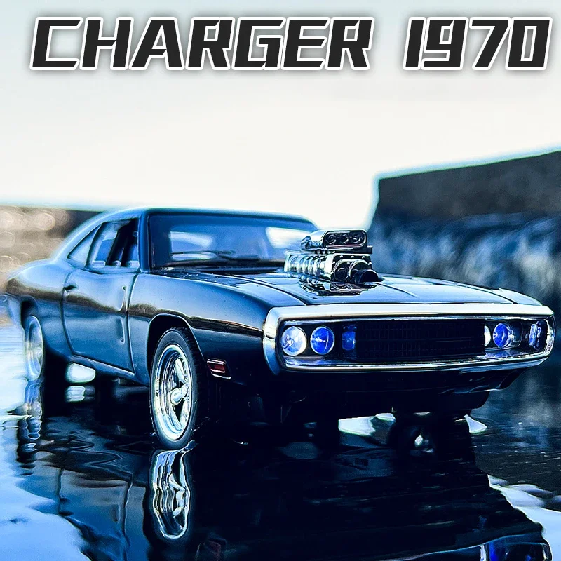 Dodge Charger 1970 Challenger  - Model Kit Dodge Charger avaliação e preço