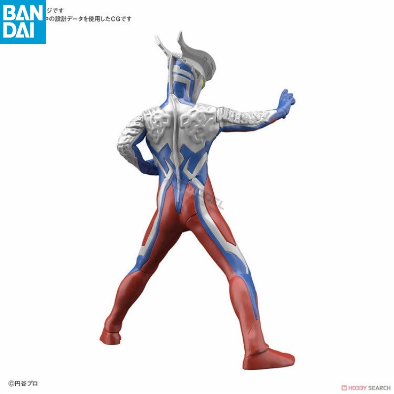 Figuras de Anime Bandai Ultram - Model Kit Ultraman Zero avaliação e preço