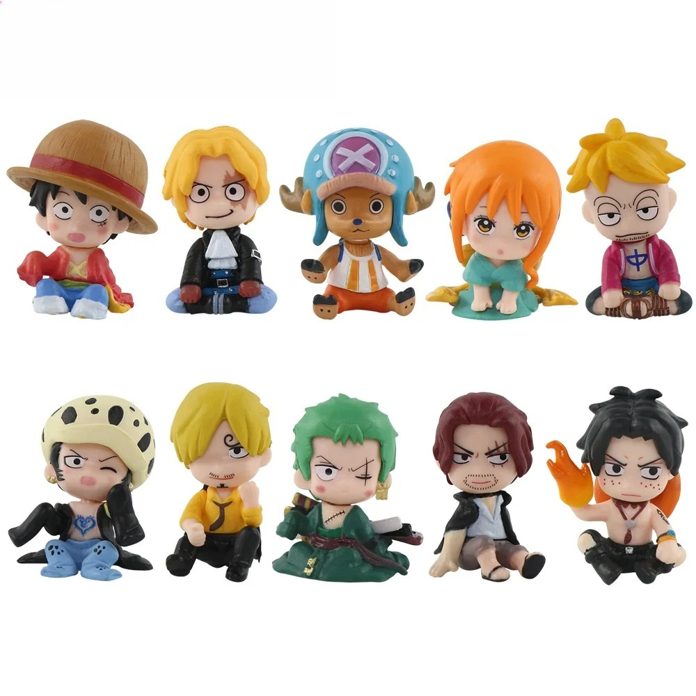 NOVO Conjunto de Figuras One P - Model Kit Chopper avaliação e preço