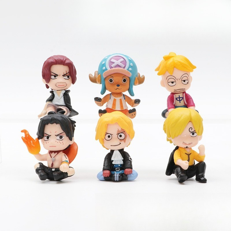 NOVO Conjunto de Figuras One P - Model Kit Chopper avaliação e preço