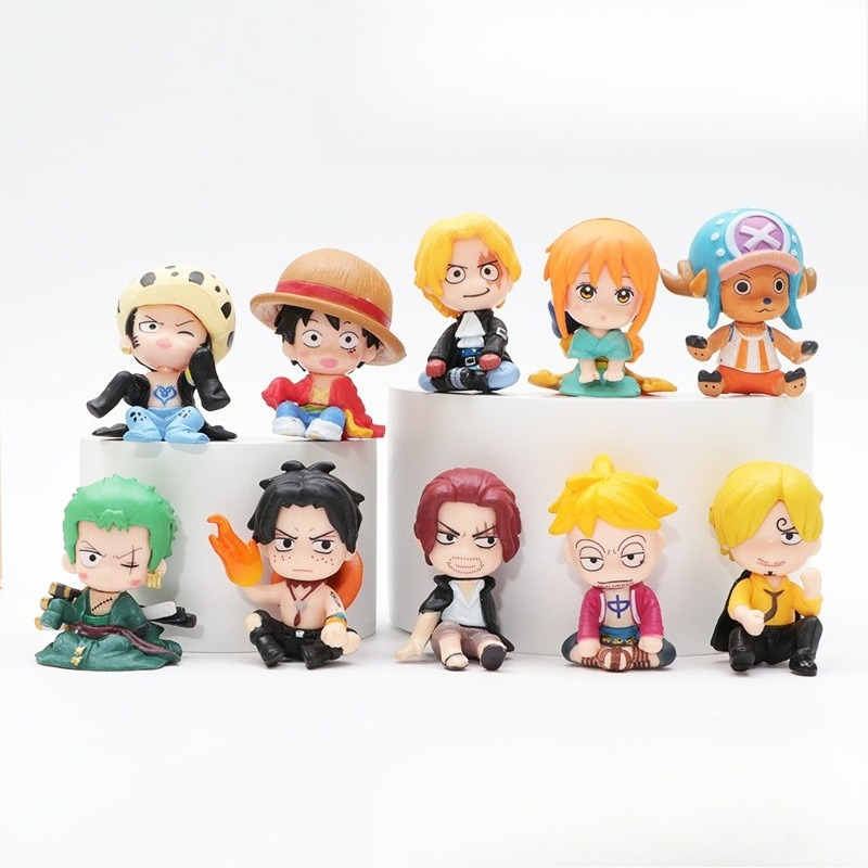 NOVO Conjunto de Figuras One P - Model Kit Chopper avaliação e preço