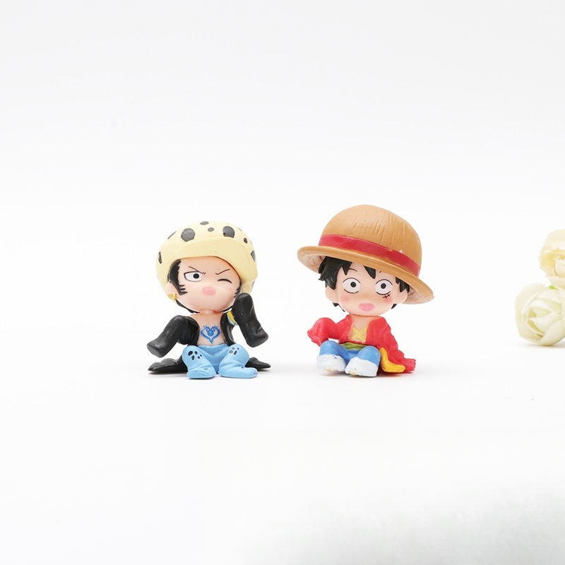 NOVO Conjunto de Figuras One P - Model Kit Chopper avaliação e preço