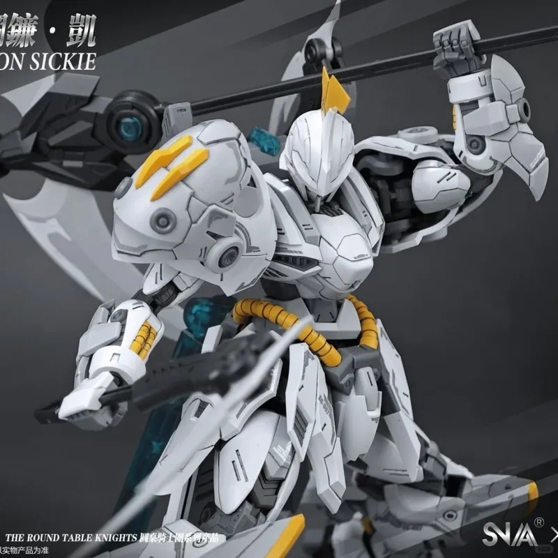 Oferta Imperdível: Kit de Mont - Model Kit Iron Sickle avaliação e preço