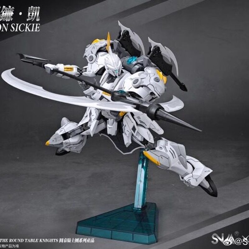 Oferta Imperdível: Kit de Mont - Model Kit Iron Sickle avaliação e preço