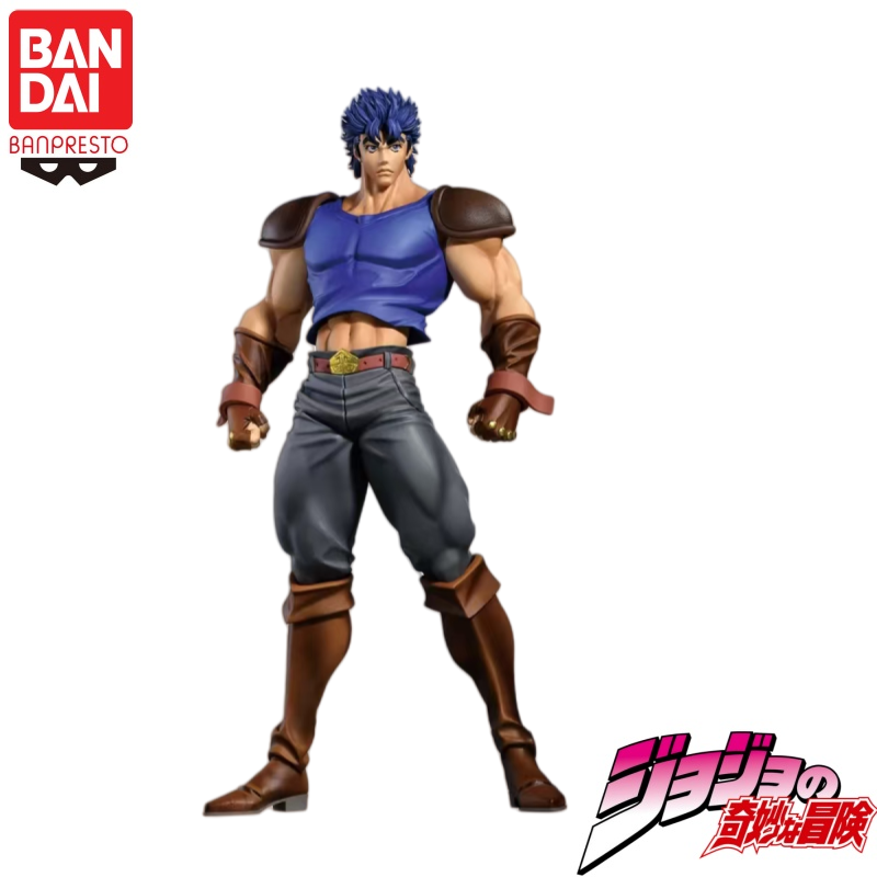 Em estoque original bandai ban - Model Kit Jojo avaliação e preço