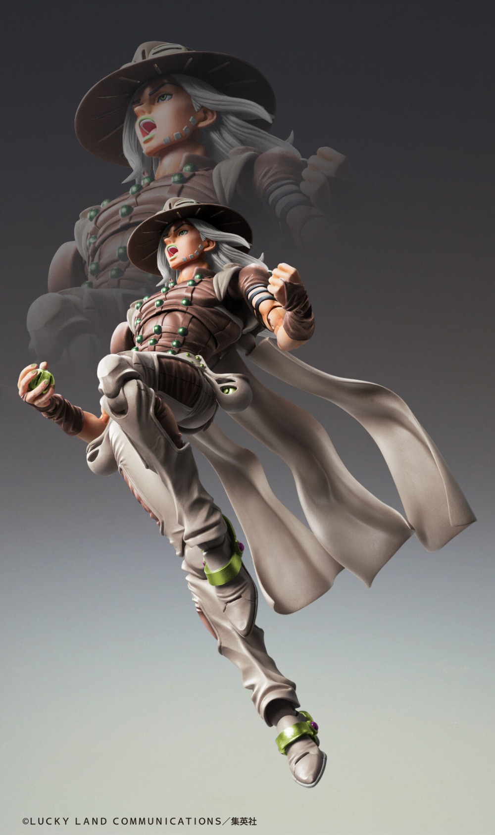 100% em Estoque Original Medic - Model Kit Jojo avaliação e preço