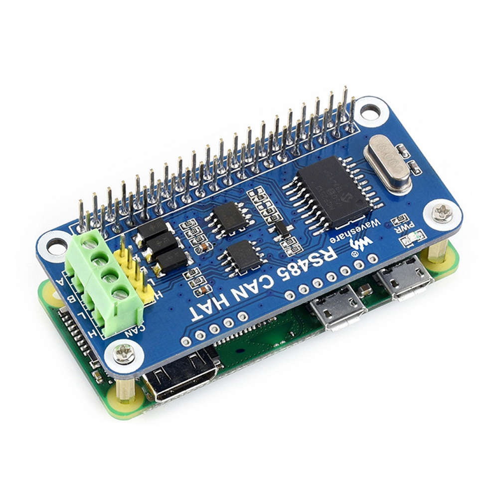 Abfkl waveshare mcp2515 comuni - Model Kit Zero avaliação e preço