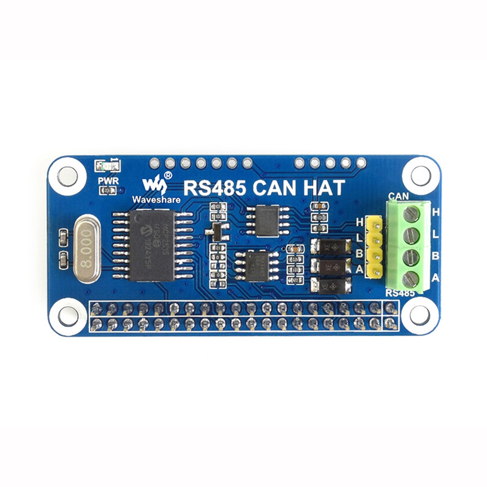 Abfkl waveshare mcp2515 comuni - Model Kit Zero avaliação e preço
