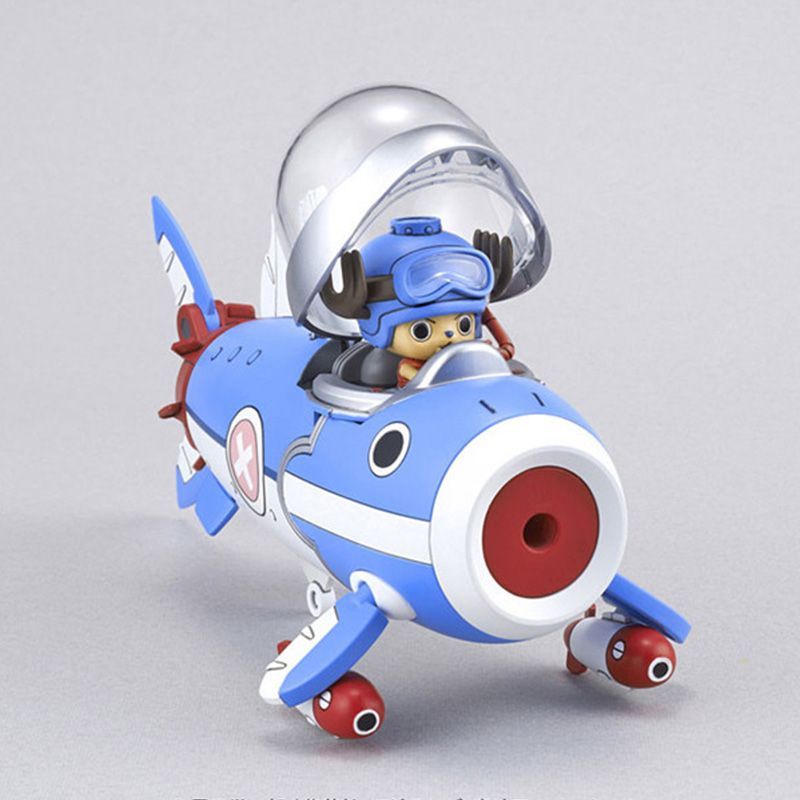 BANDAI Kit de Montagem Origina - Model Kit Chopper avaliação e preço