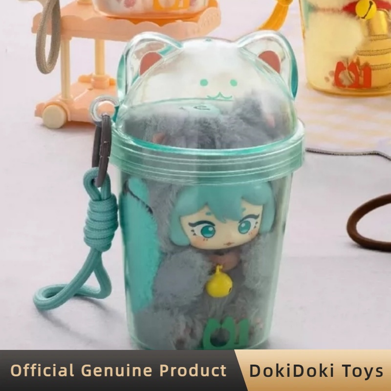 Pingente de Pelúcia da Série H - Model Kit Hatsune Miku avaliação e preço