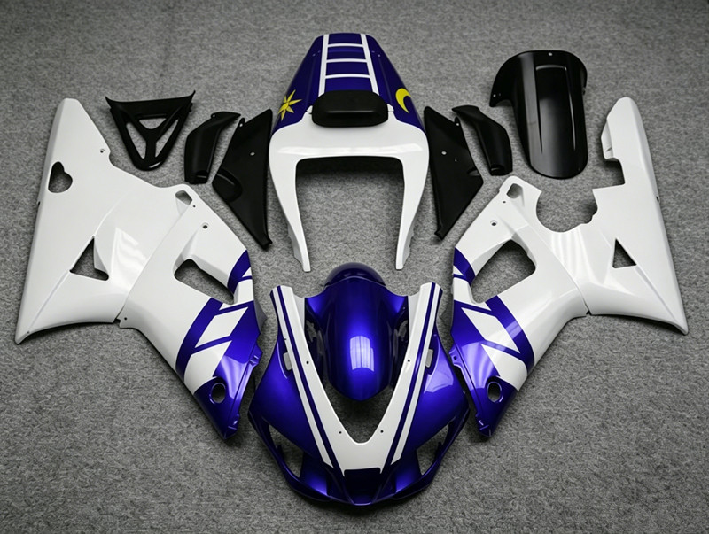 Novo Kit de Carenagem ABS com  - Model Kit Yamaha R1 avaliação e preço