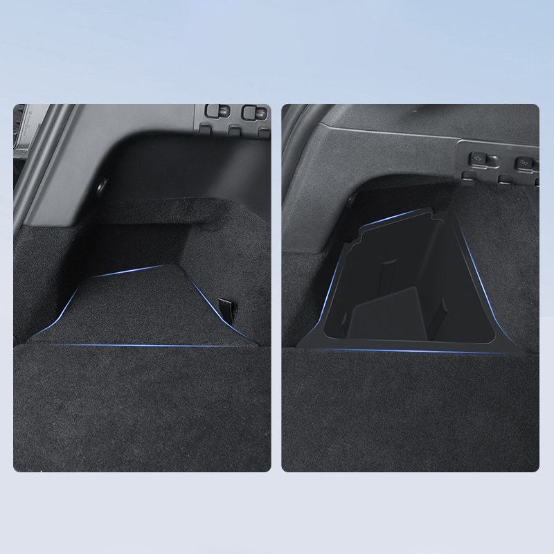 Organizador de porta-malas tra - Model Kit Runner Organizer avaliação e preço